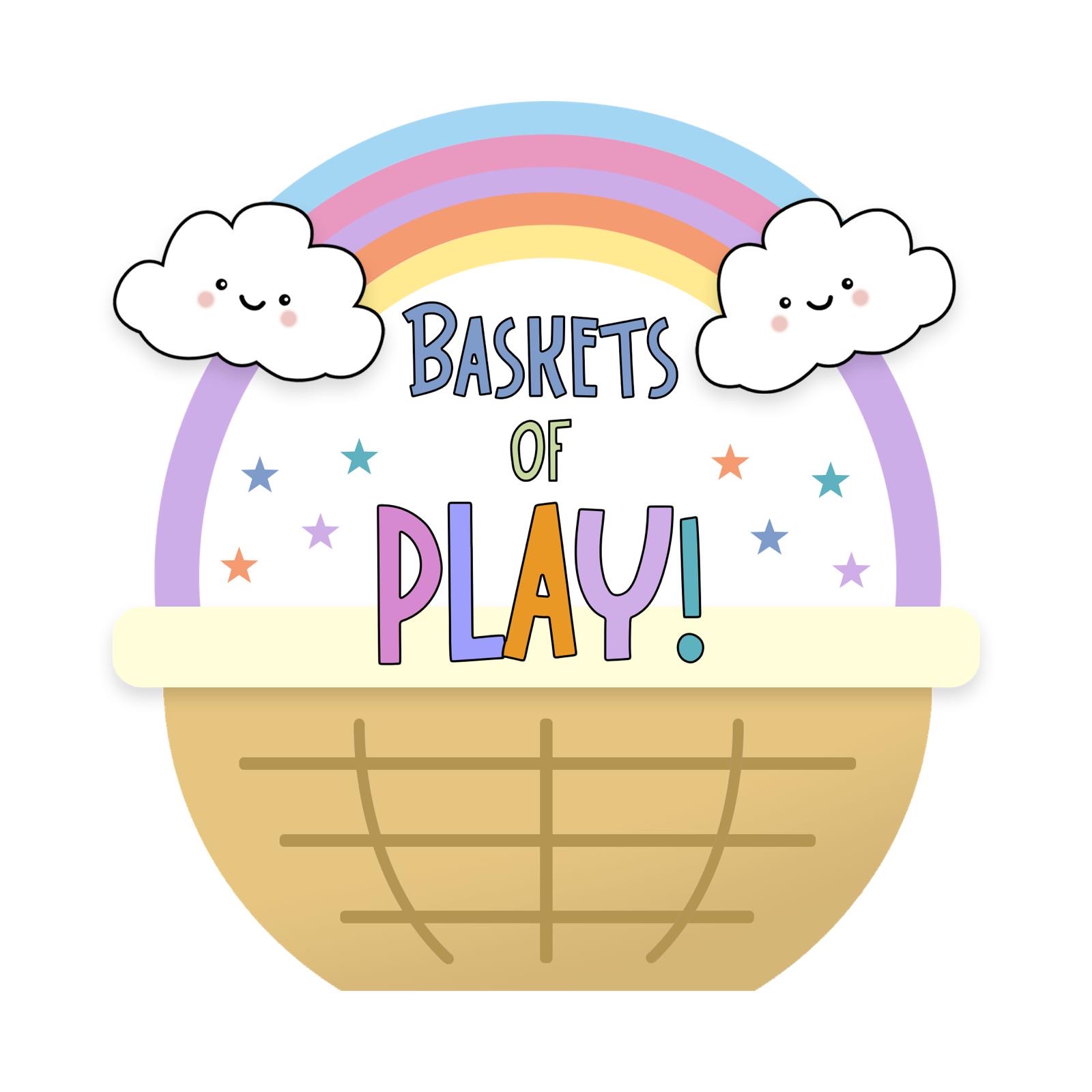 Baskets of Play's logo