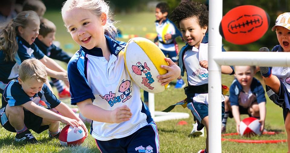 Rugbytots Banbury, Towcester & Northampton's main image