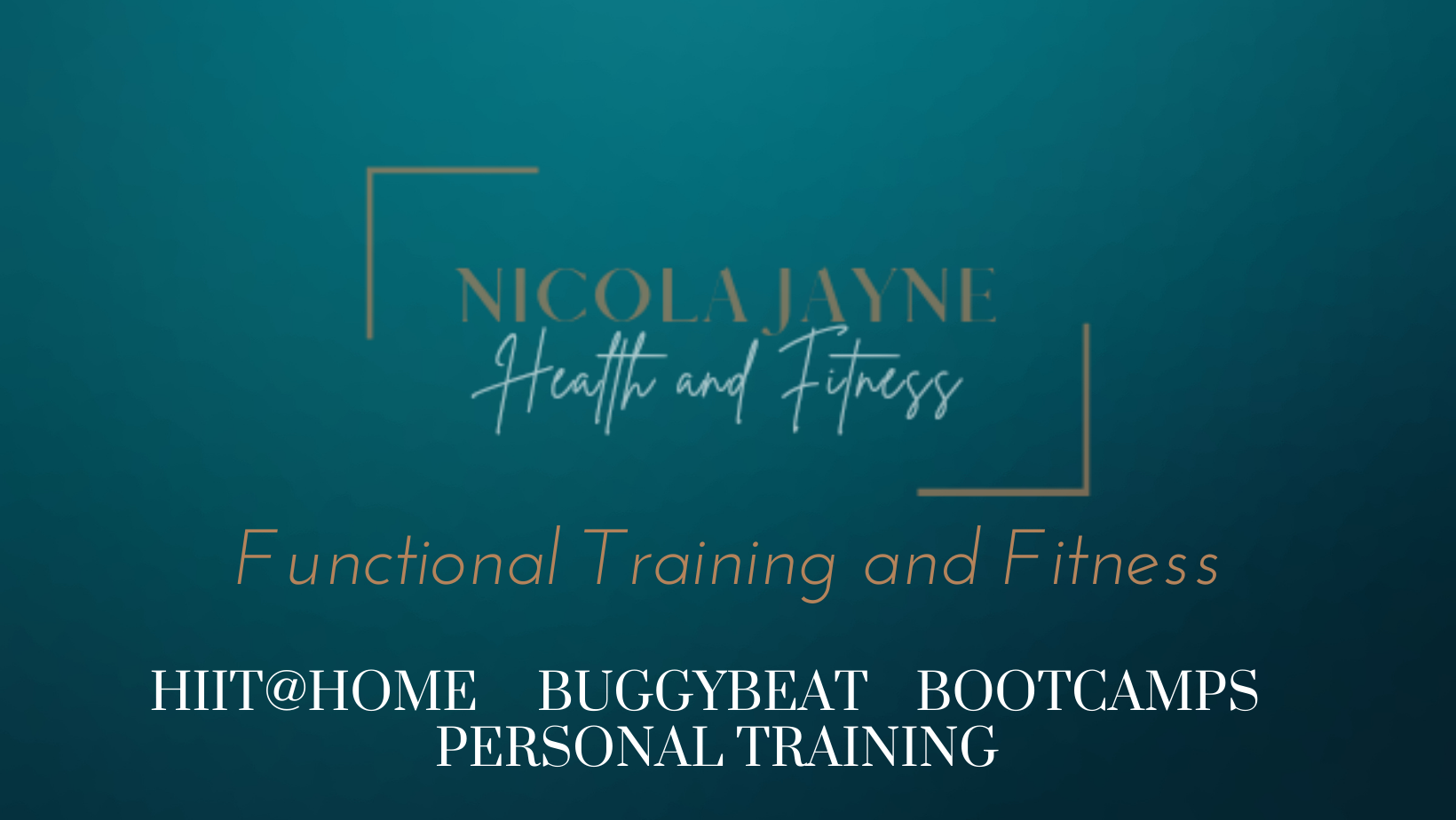 Nicola Jayne Health & Fitness's main image