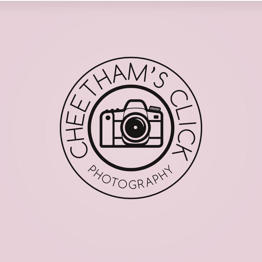 Cheetham's Click Photography's logo