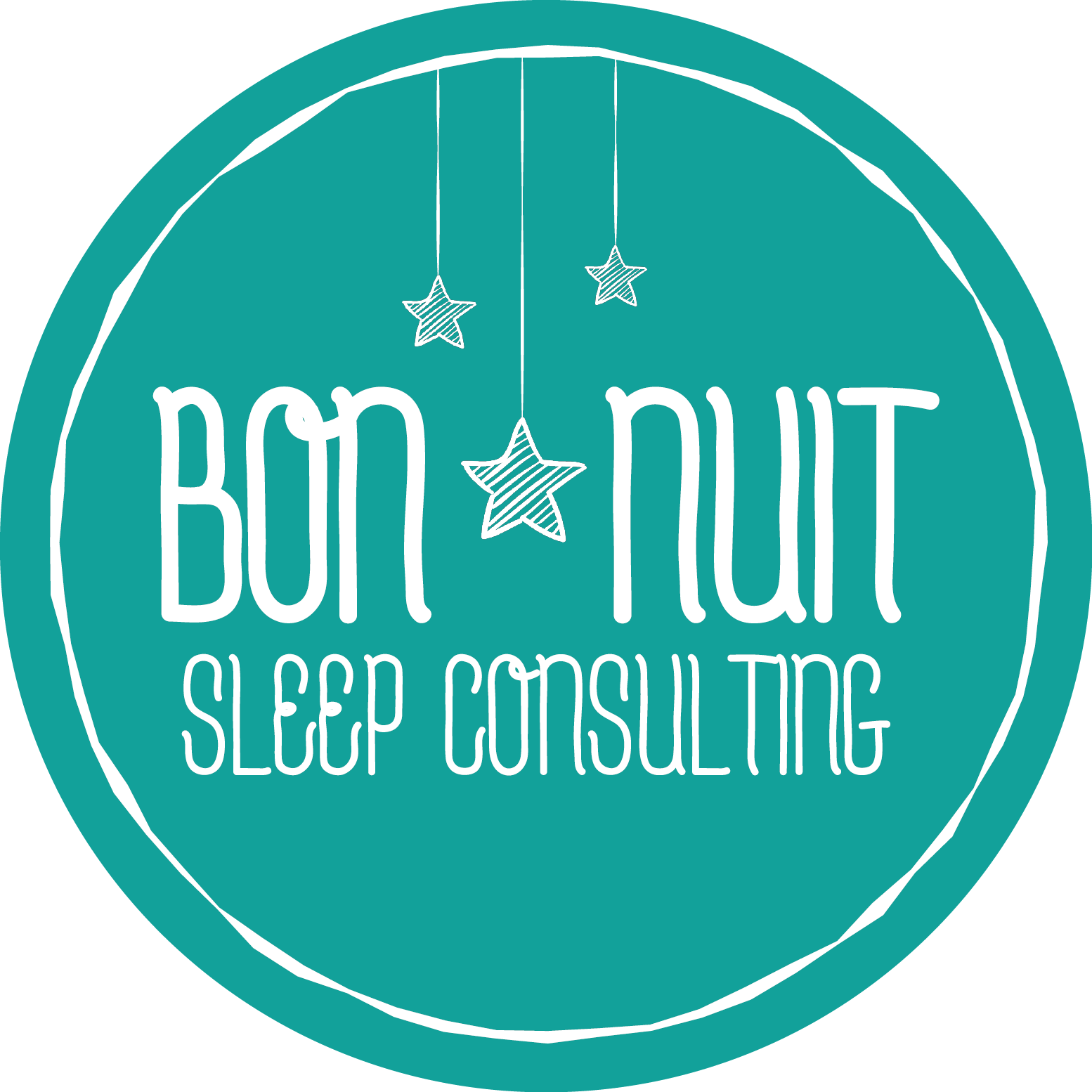 Bon Nuit Sleep Consulting's logo
