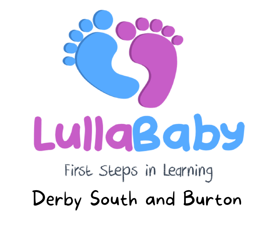 LullaBaby Derby South and Burton 's logo