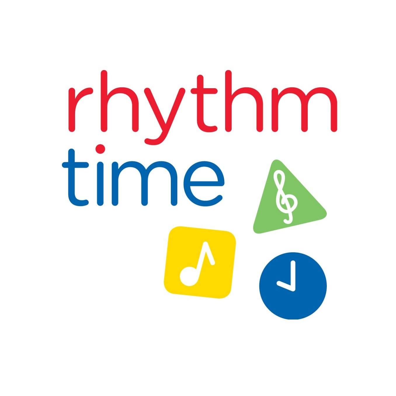 Rhythm Time - South Cheshire's logo