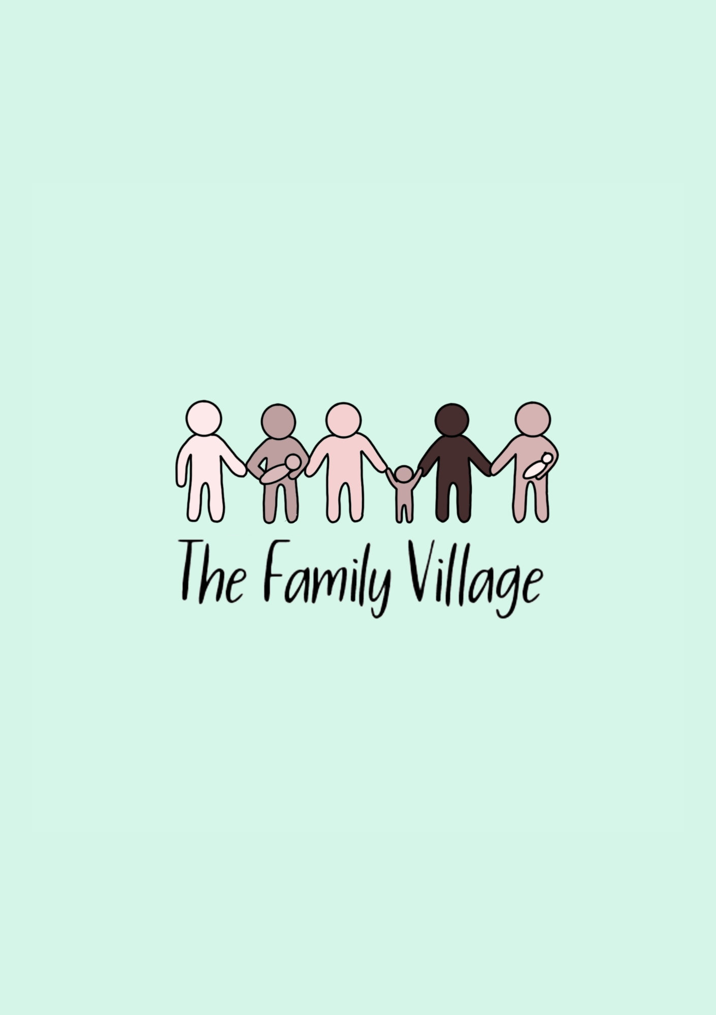 The Family Village's logo