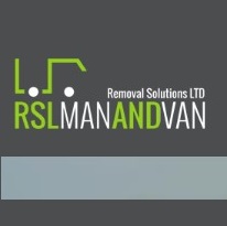 RSL Man and van's logo