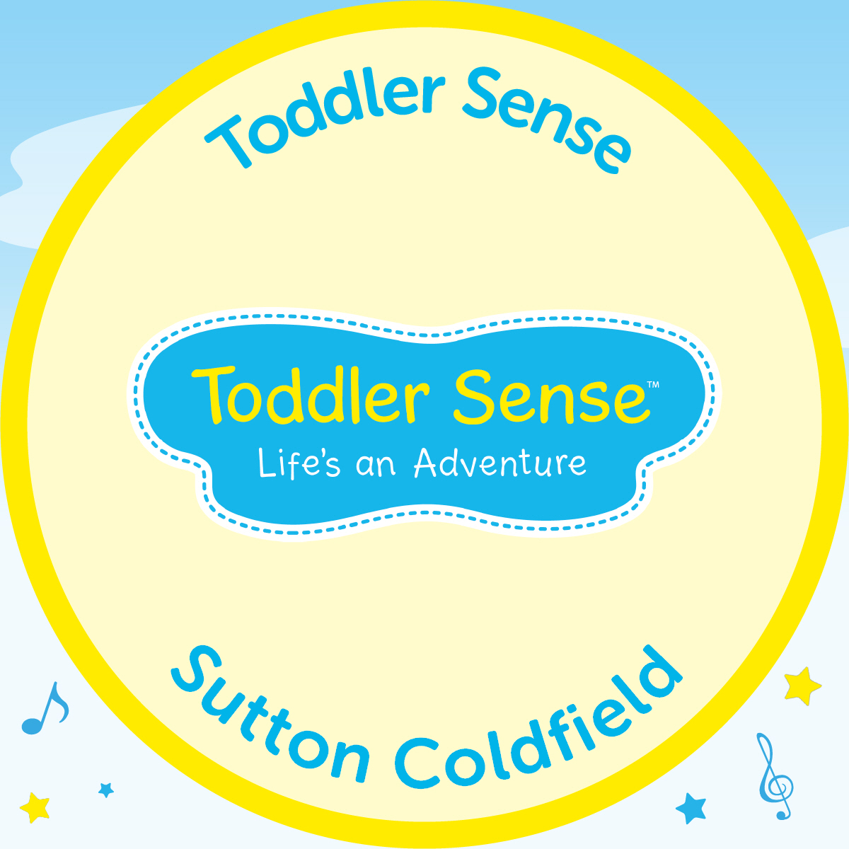 Toddler Sense Sutton Coldfield's logo