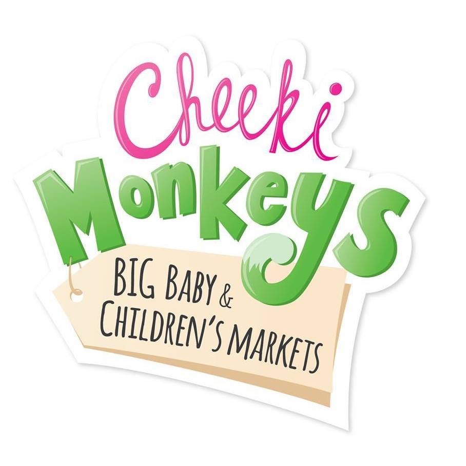 Cheeki Monkeys Bury St Edmunds's logo