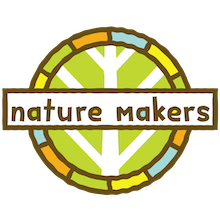 Nature Makers - Droitwich and Worcester's logo