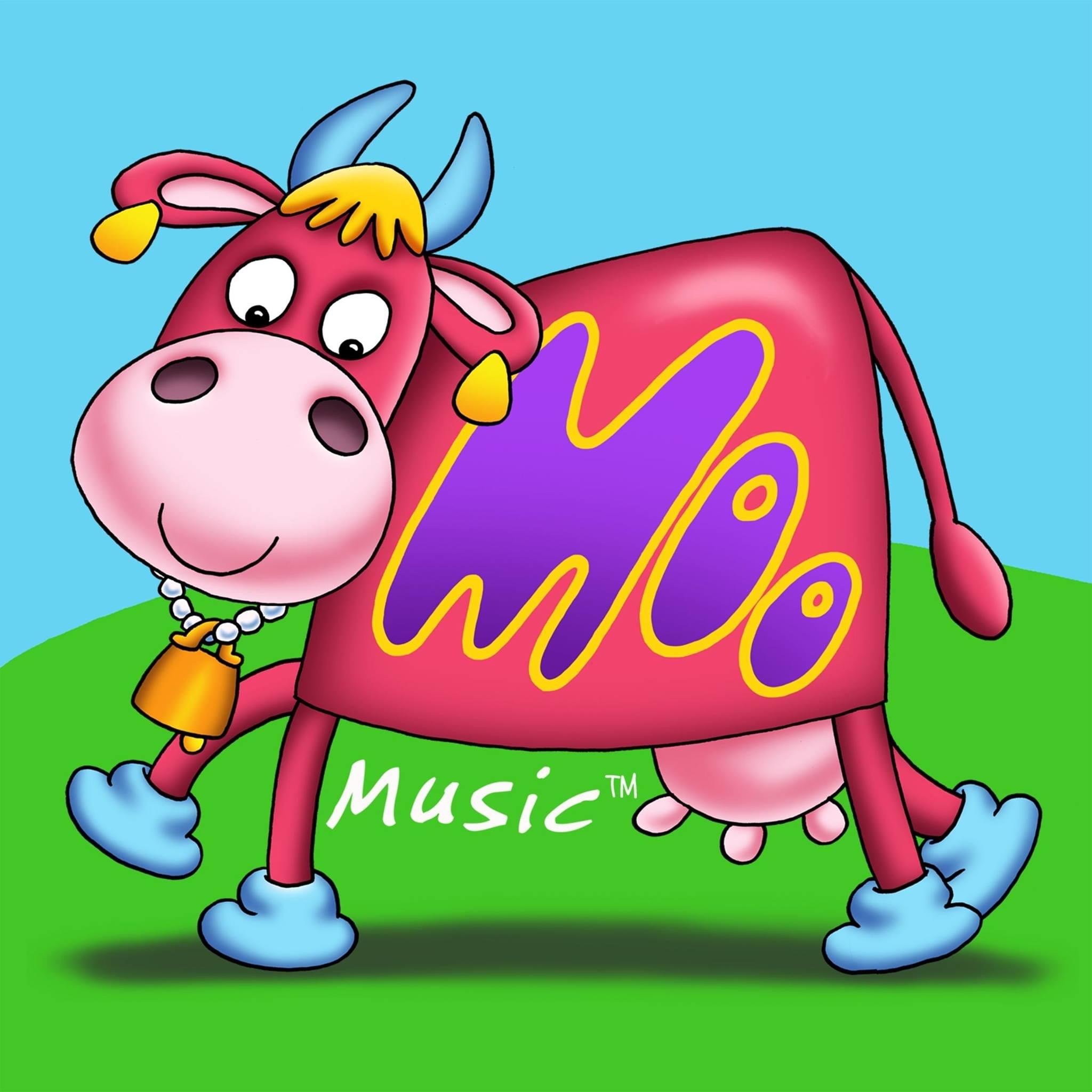 Moo Music Stowmarket, Debenham and Needham Market 's logo