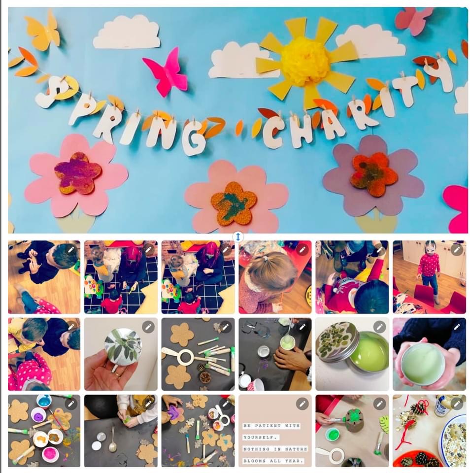The Spring Charity's main image