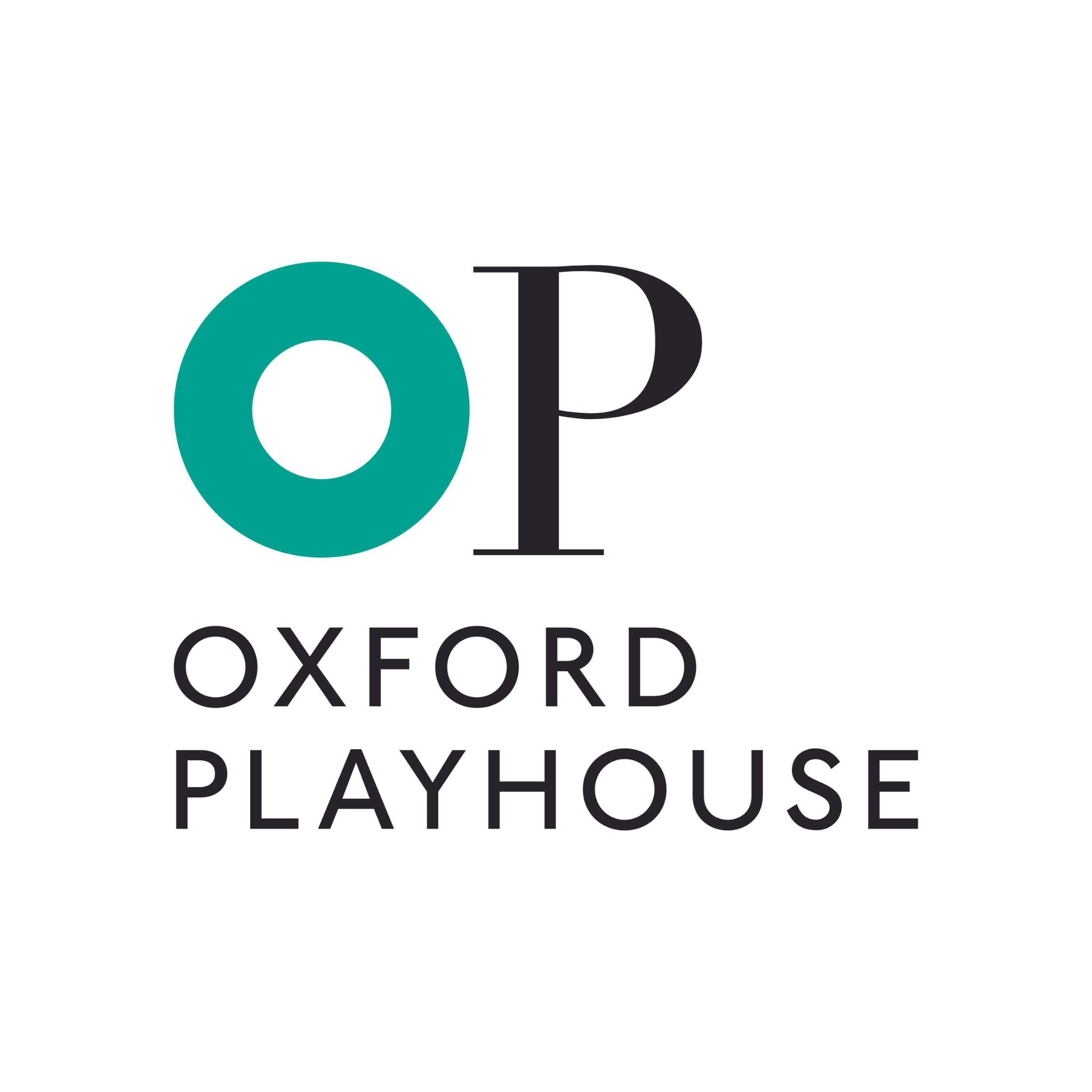 Oxford Playhouse's logo