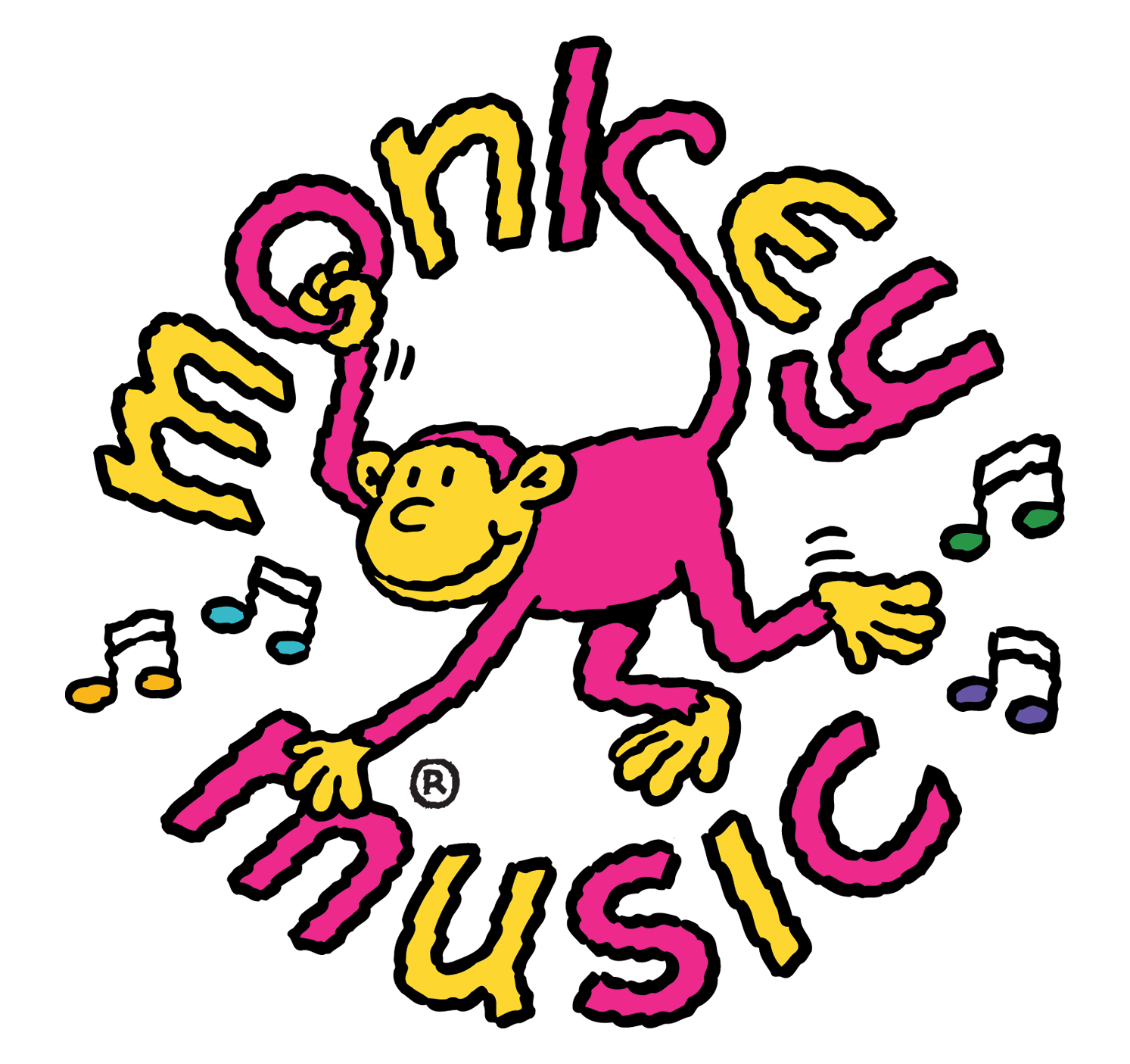Monkey Music Amersham, Beaconsfield & The Chalfonts's logo