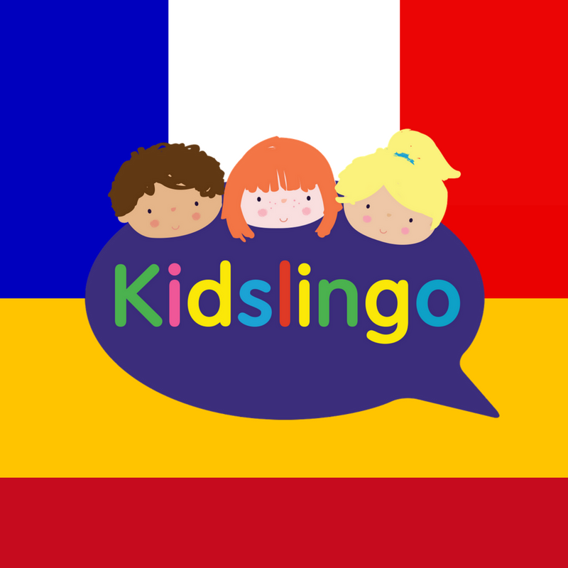 Kidslingo Ipswich and Felixstowe's logo