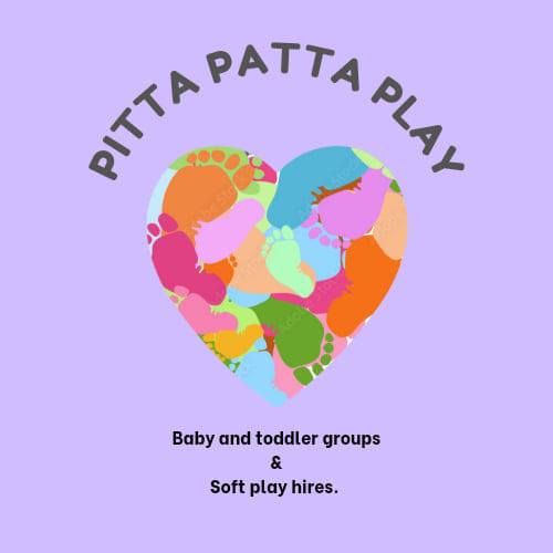 Pitta Patta Play's logo