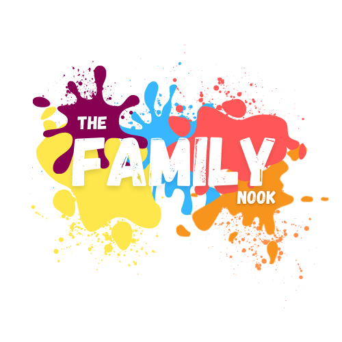 The Family Nook's logo