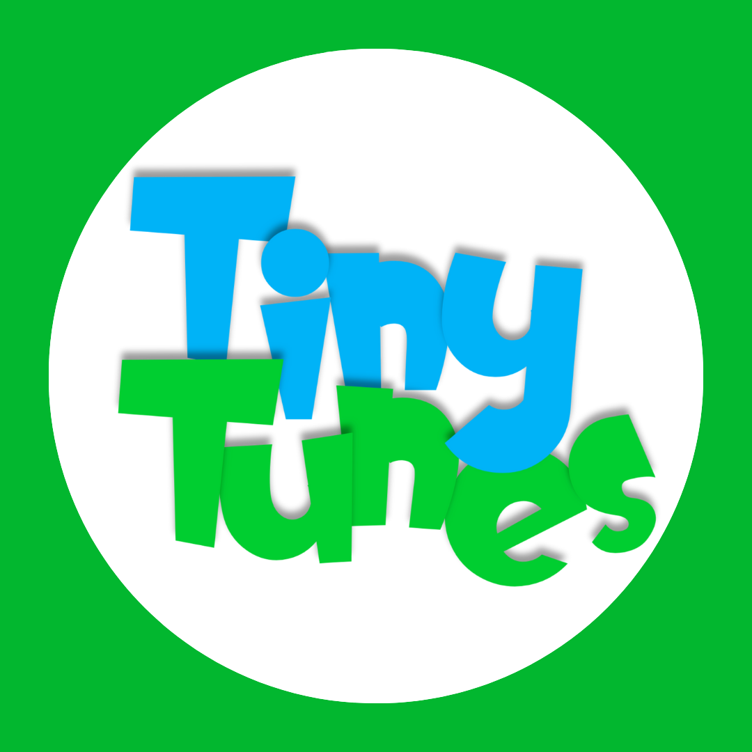 Tiny Tunes's logo