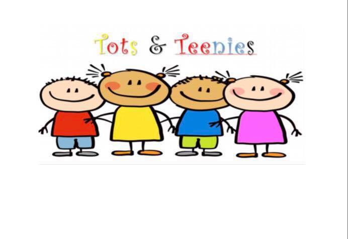 Great Barford Tots & Teenies's logo