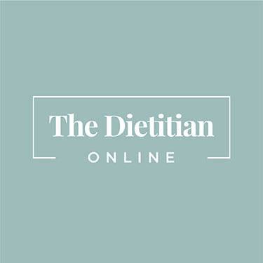 The Dietitian Online's logo