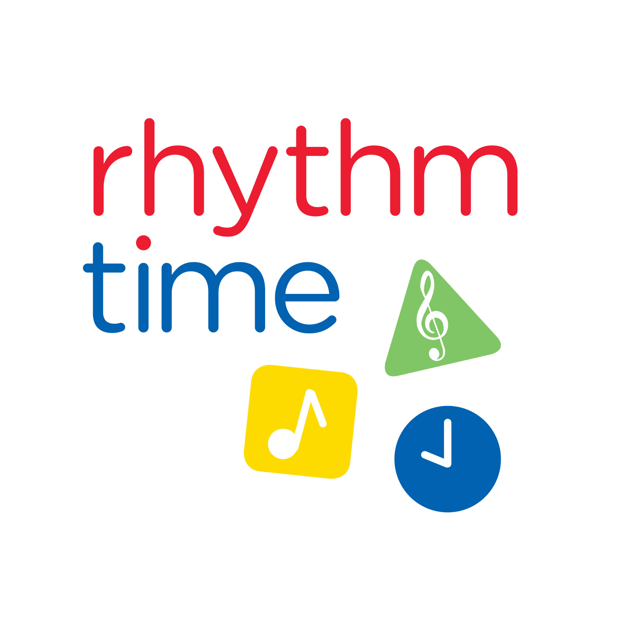 Rhythm Time - East Cheshire's logo