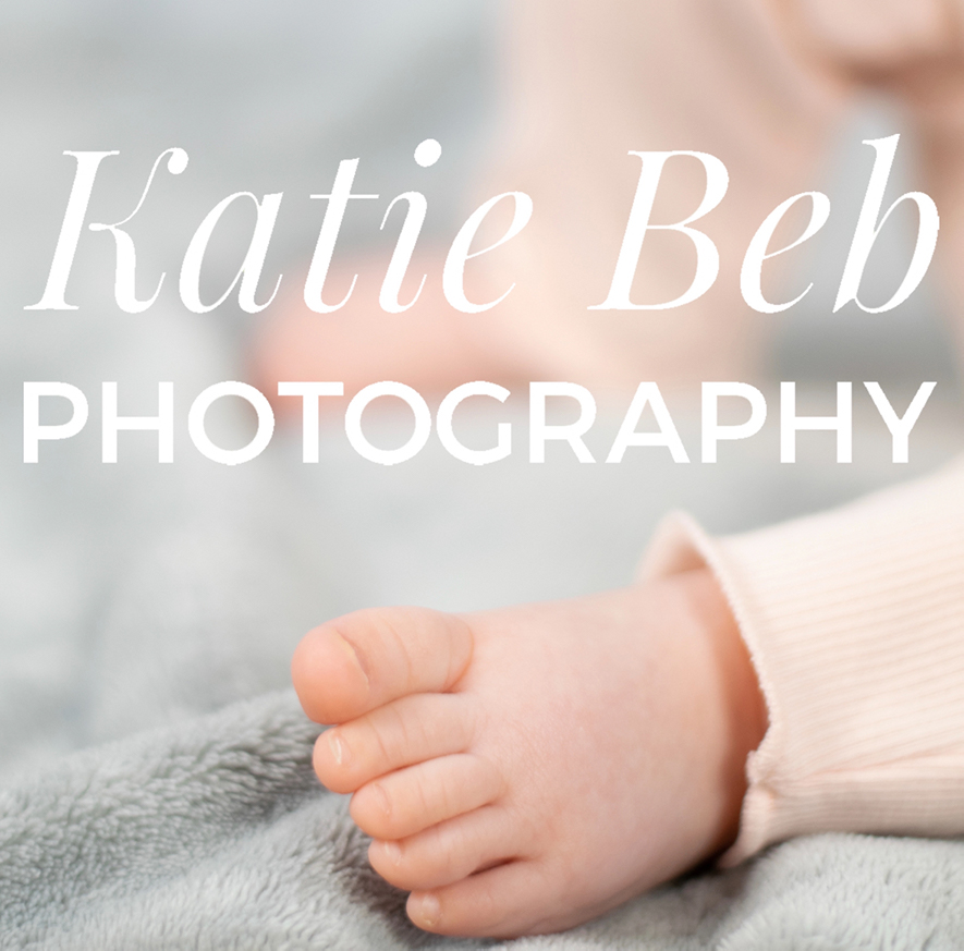 Katie Beb Photography's logo