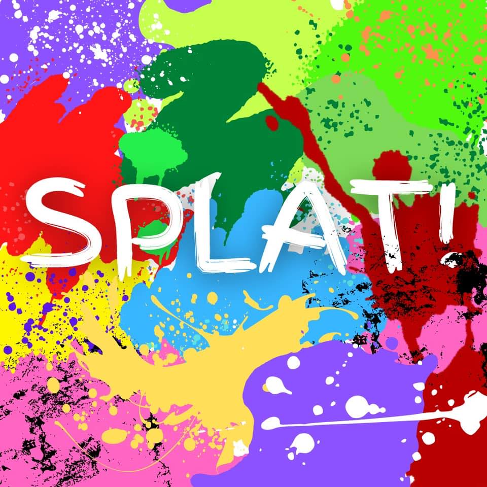 Splat Sensory's logo