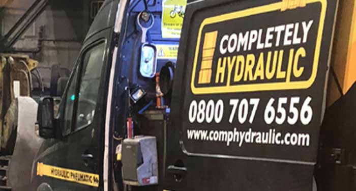 Completely Hydraulic Essex's main image