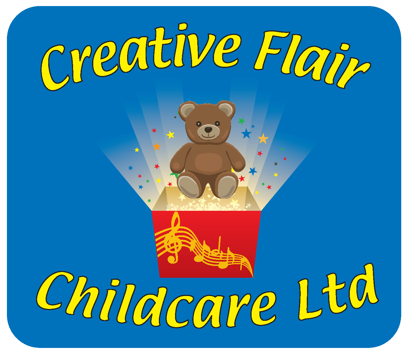 Creative Flair Childcare Ltd's logo