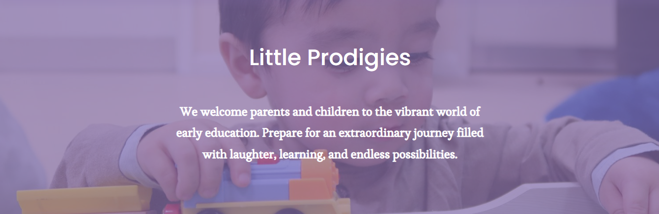 Little Prodigies Ltd's main image