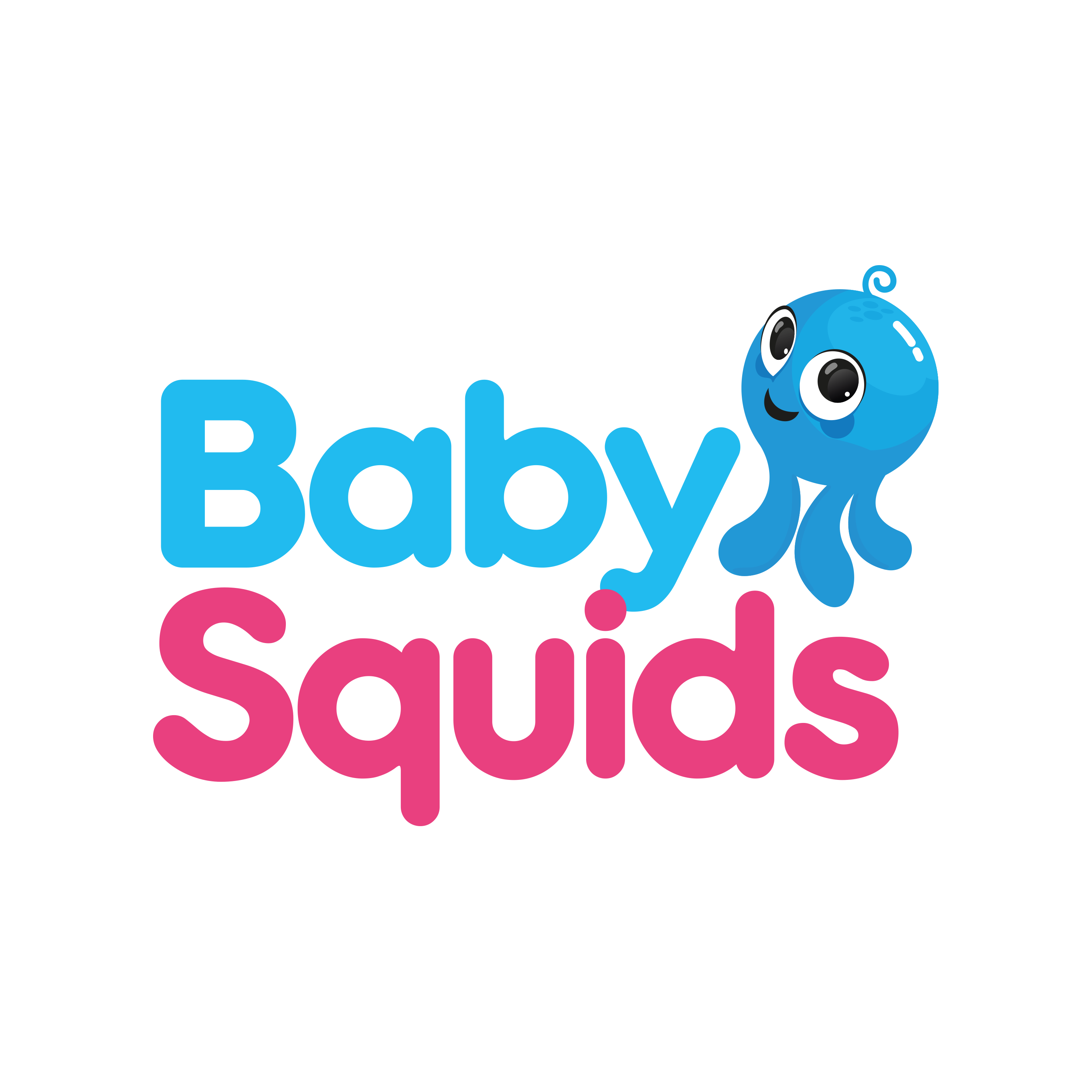 Baby Squids's logo