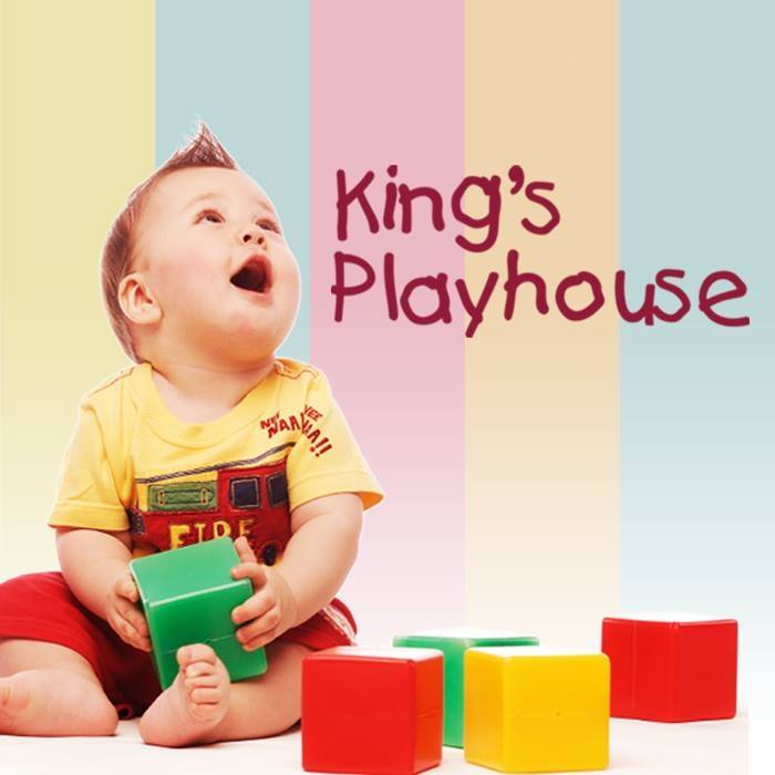 King's Playhouse's logo