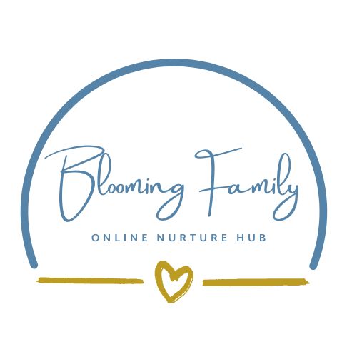 Our Blooming Family's logo