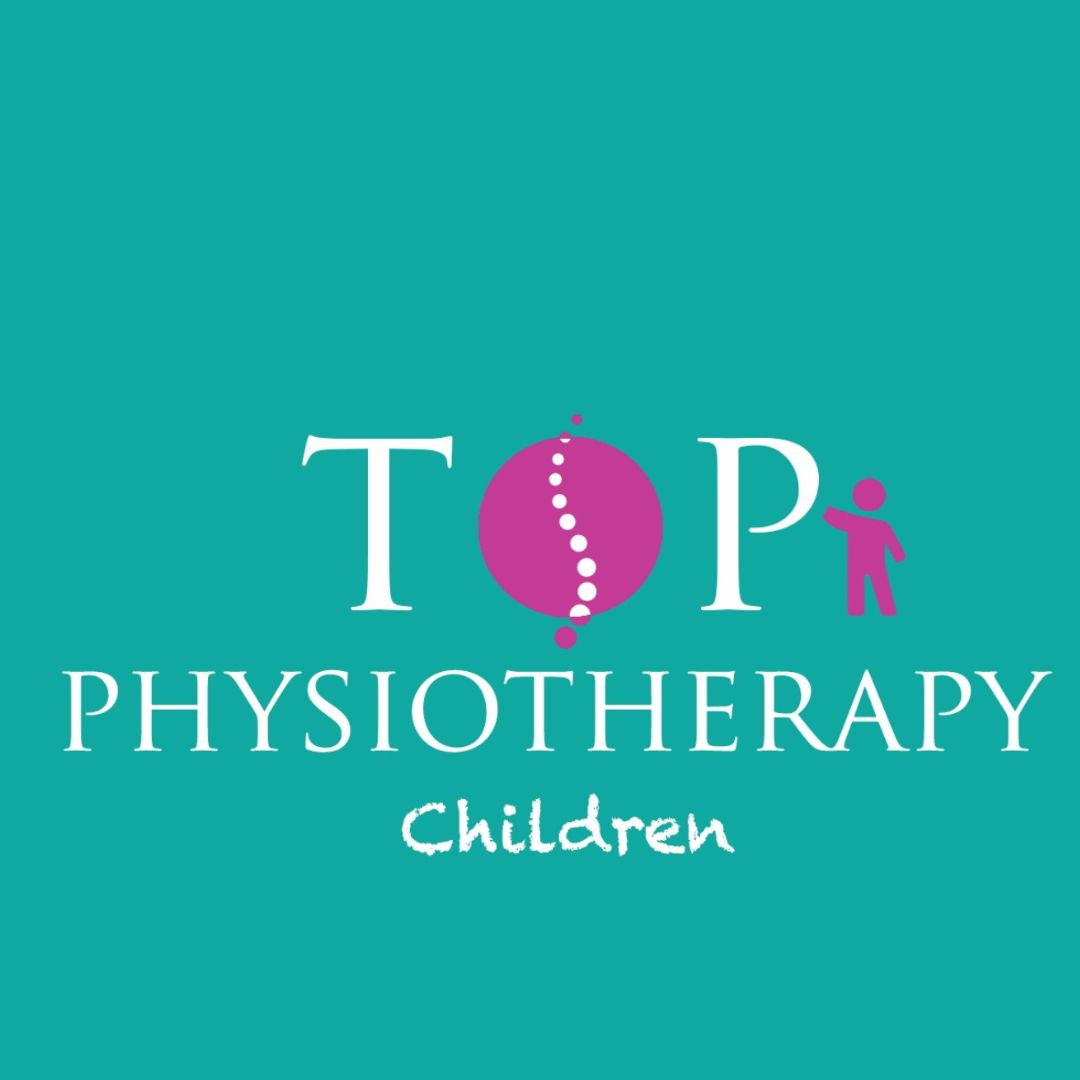 TOP Physiotherapy Children 's logo