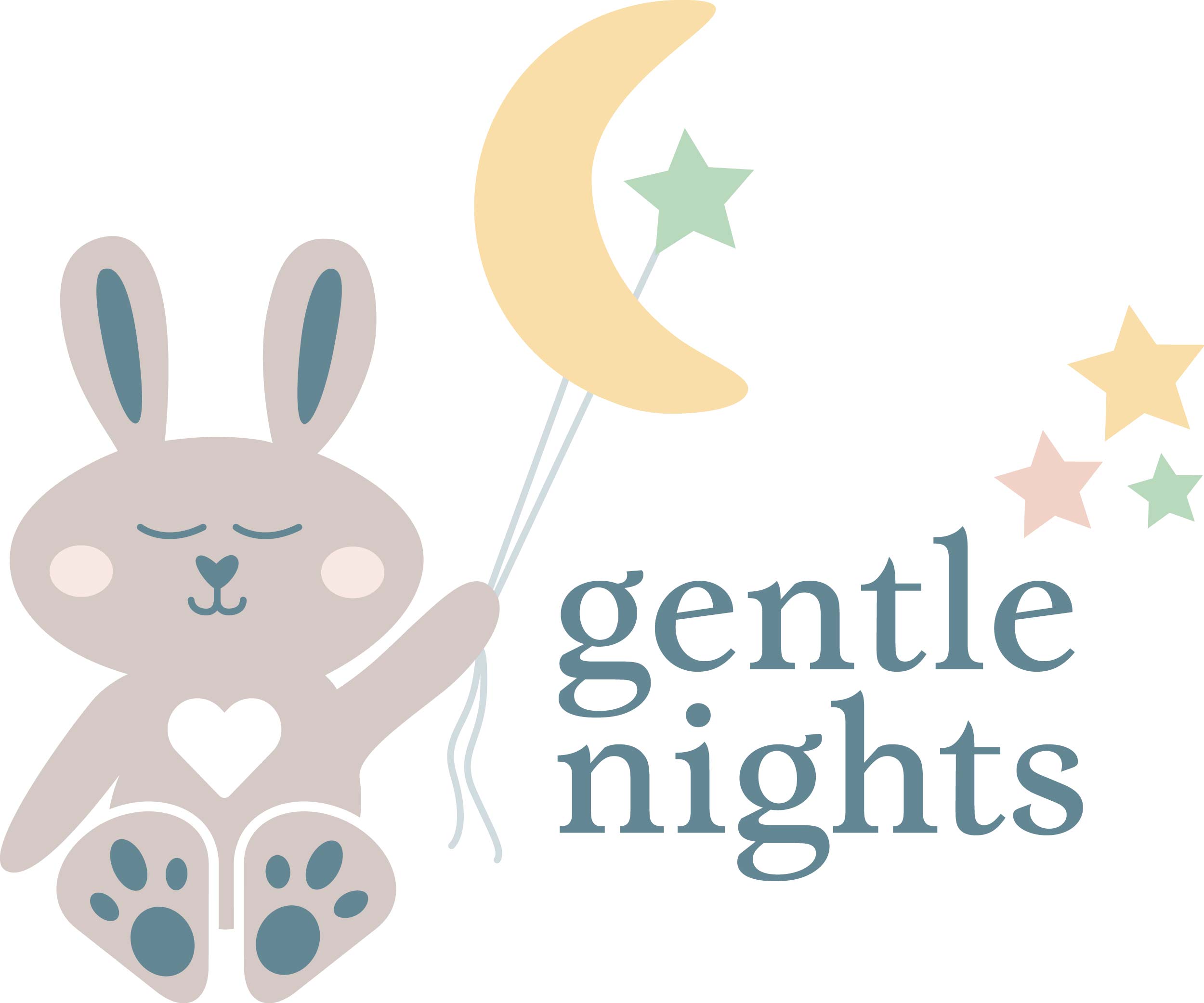 Gentle Nights's logo