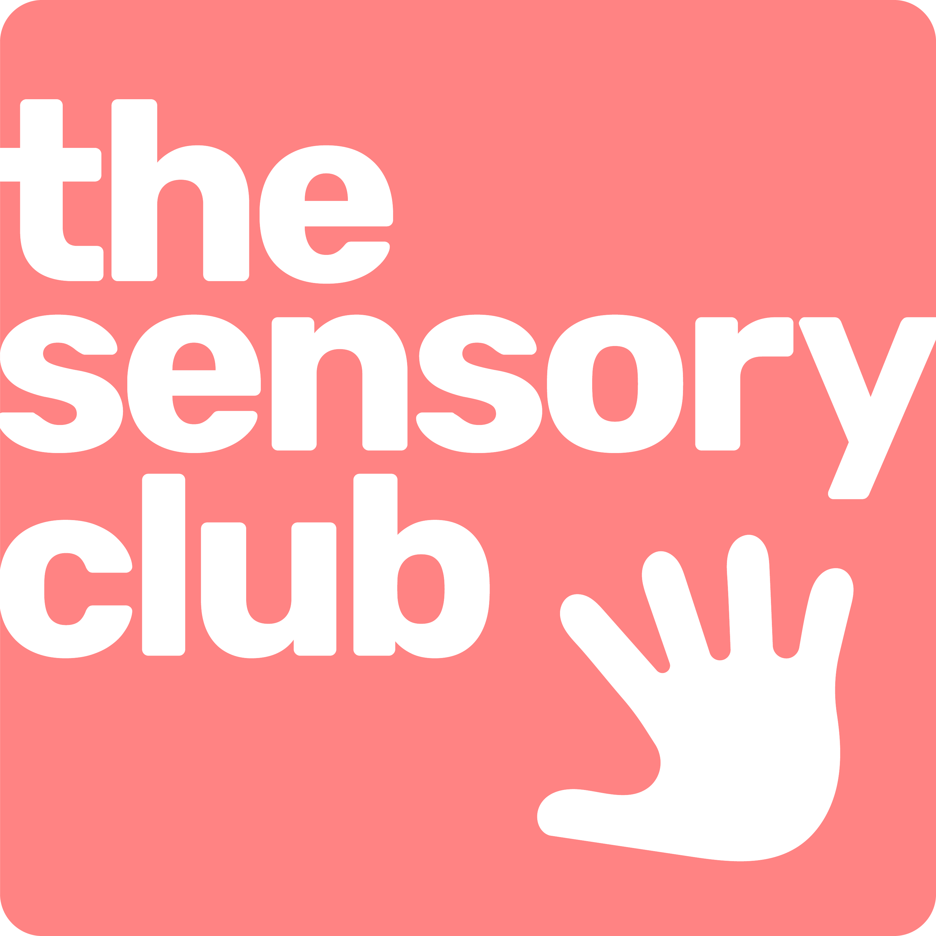 The Sensory Club's logo