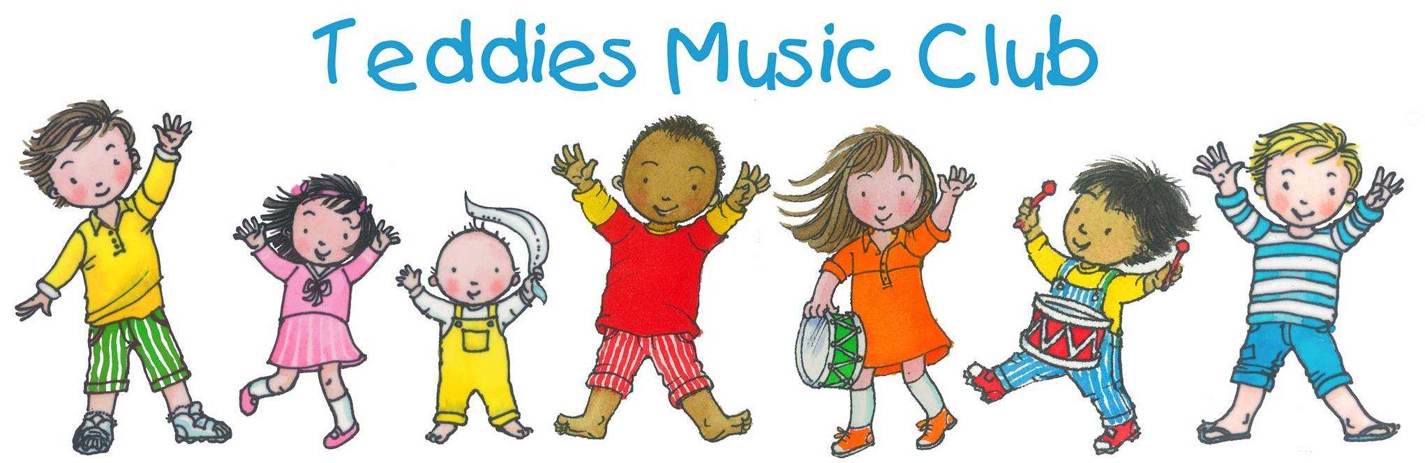 Teddies Music Club's main image