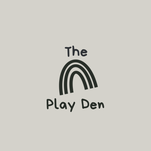 The Play Den's logo