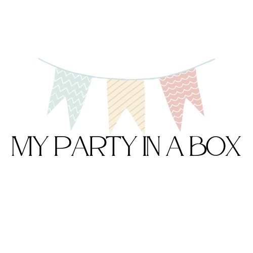 My Party In a Box's logo