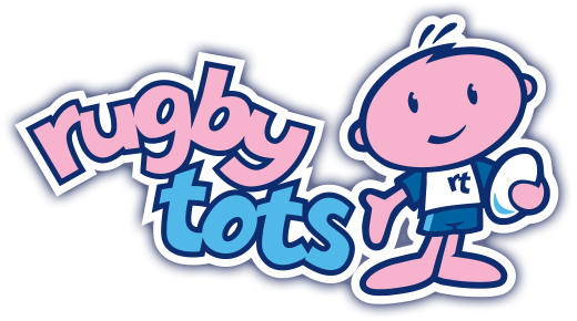 Rugbytots Reading's logo