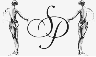 Sargent and Plester School of Dance's logo