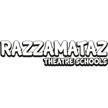 Dance, drama & singing classes- Razzamataz Theatre Schools Coventry's logo