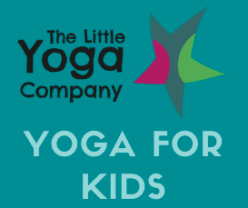 The Little Yoga Company's logo