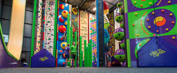 Clip 'n Climb Ipswich's main image