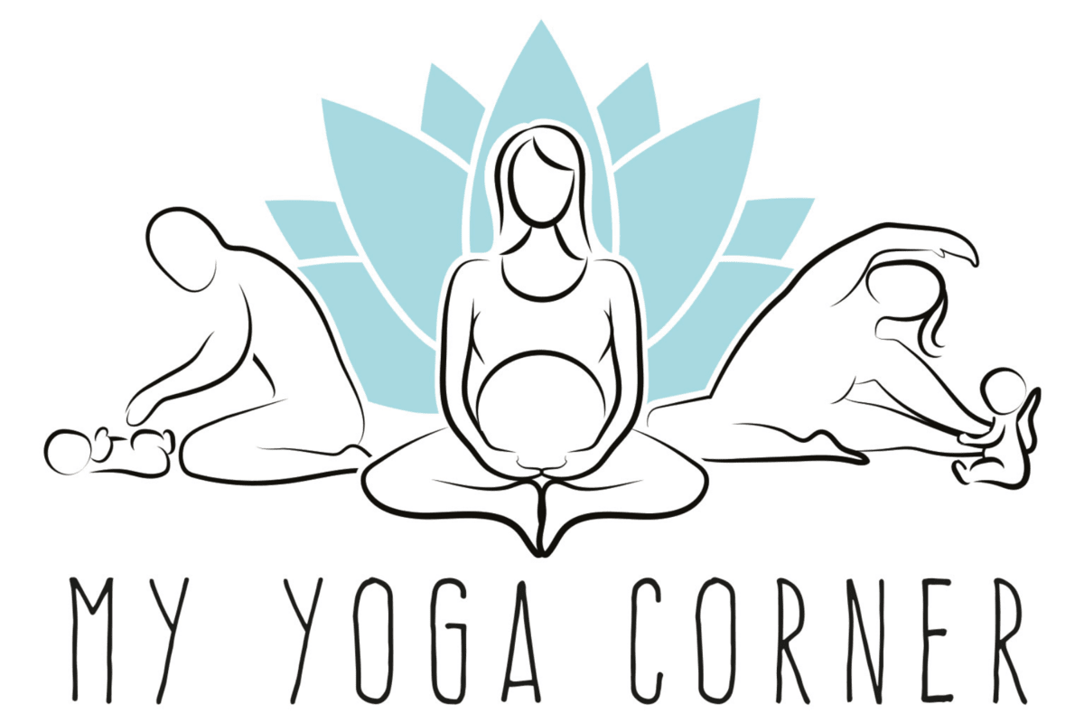 My Yoga Corner's logo