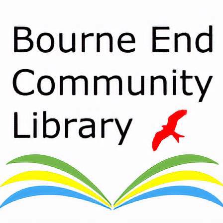 Bourne End Community Library's logo