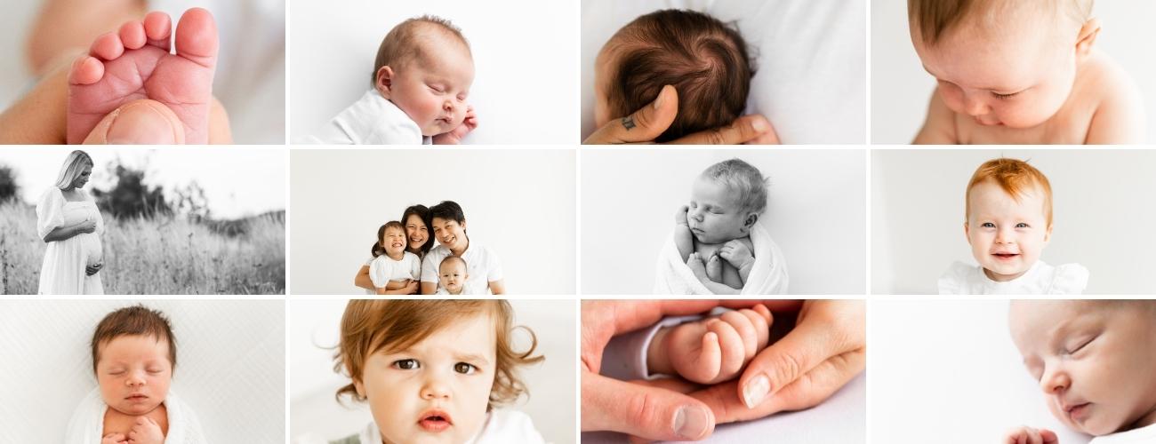 Caz Wales - Natural & Modern Newborn, Baby & Family Photography's main image