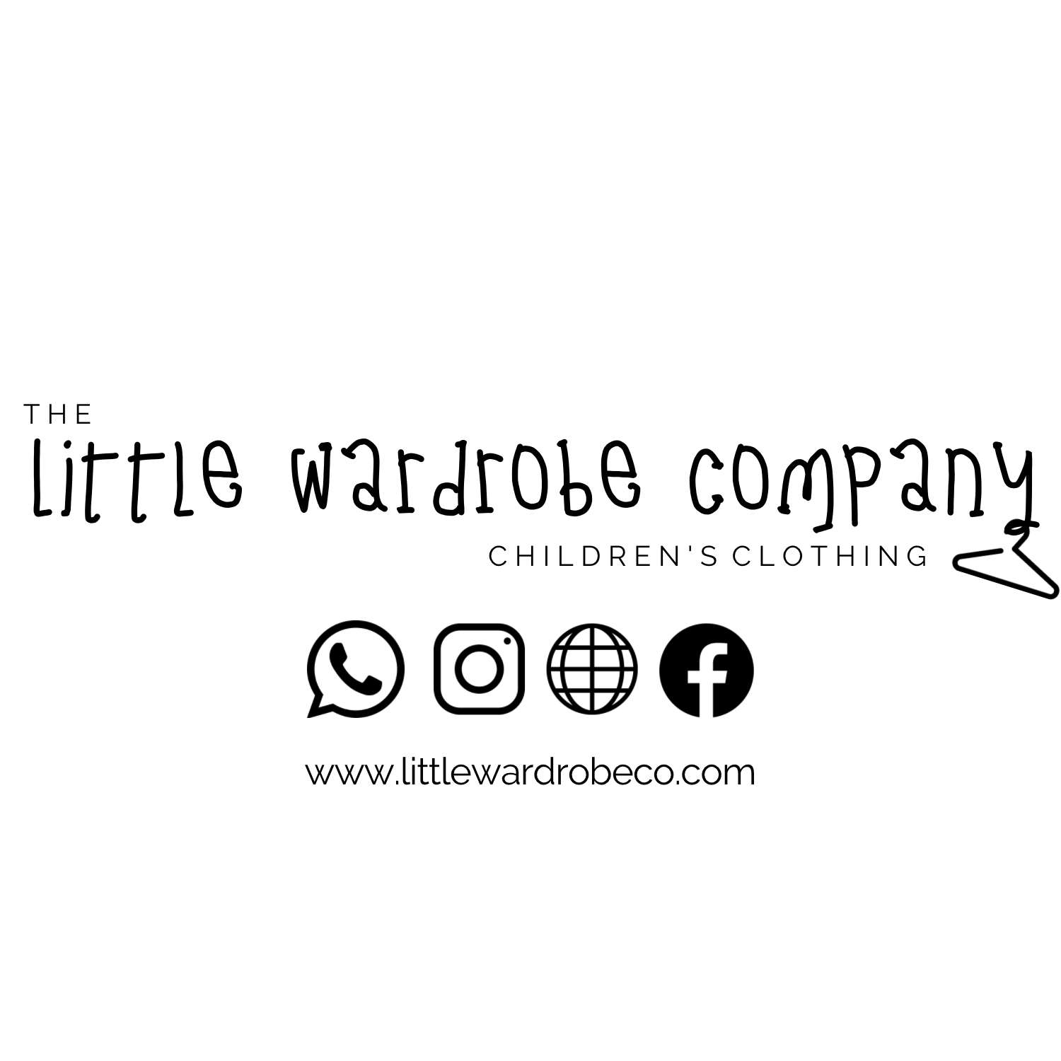 The Little Wardrobe Company's logo