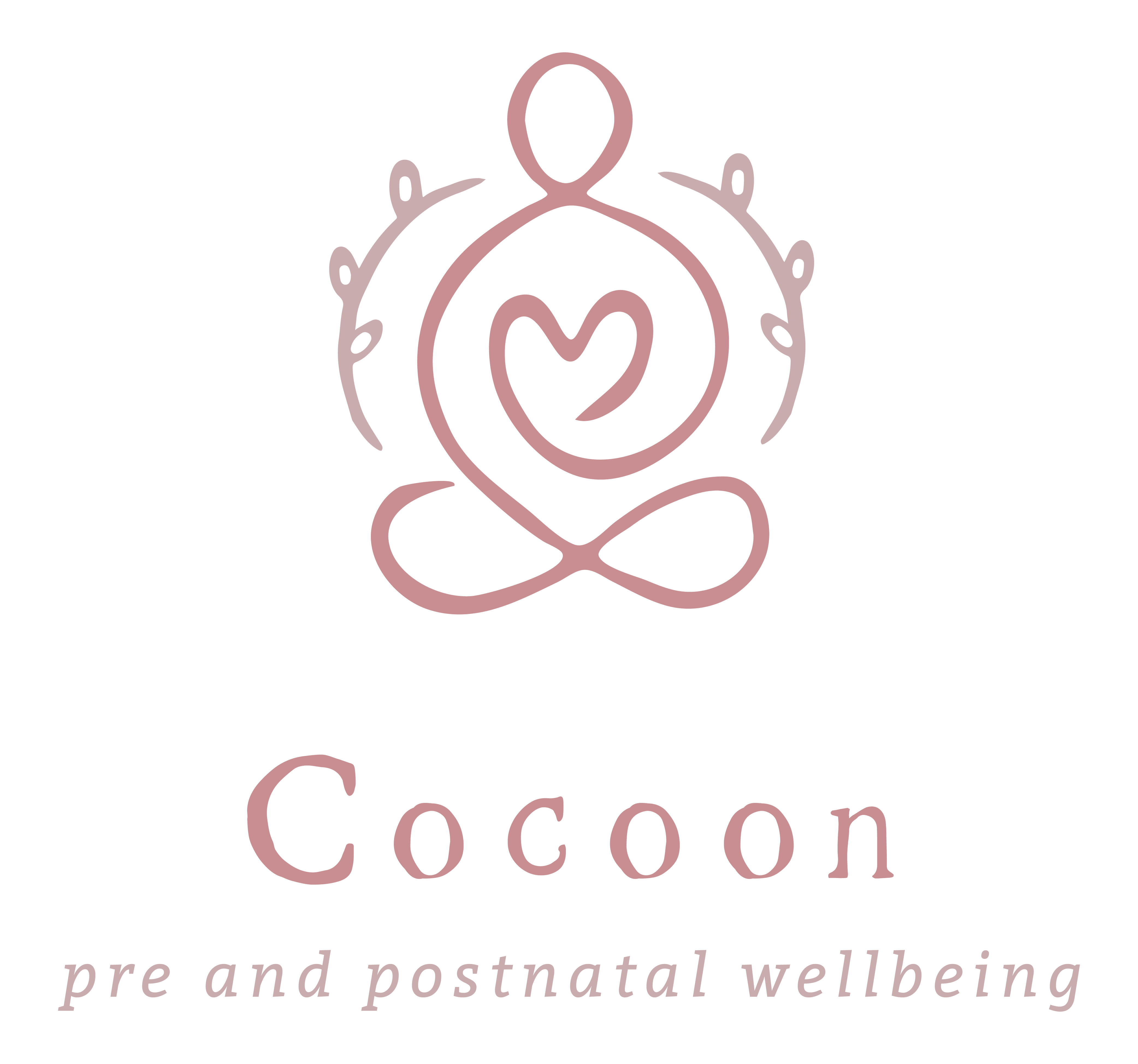 Cocoon Pre and Postnatal Wellbeing's logo