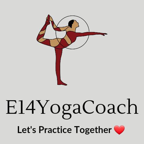 E14YogaCoach 's logo