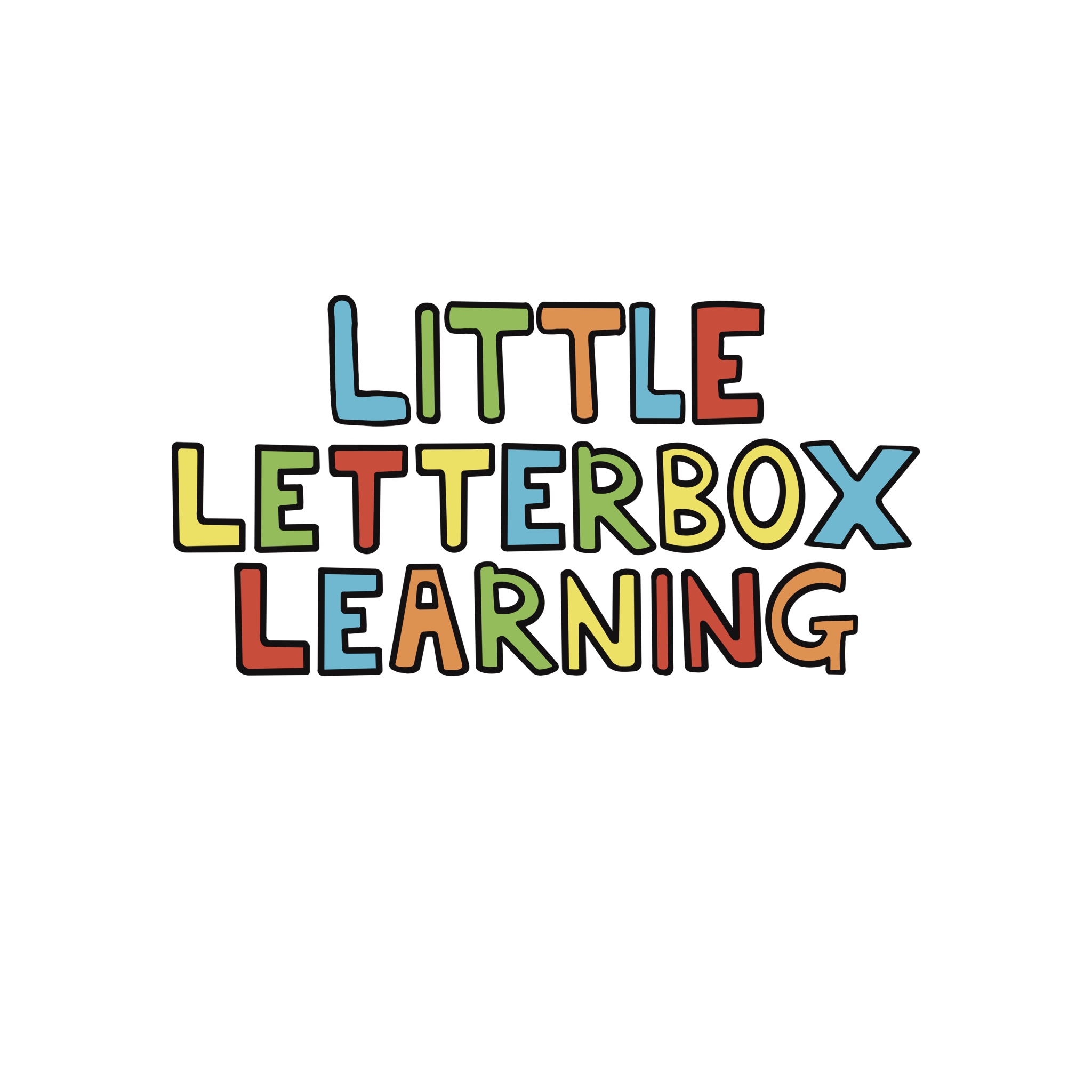 Little Letterbox Learning's logo