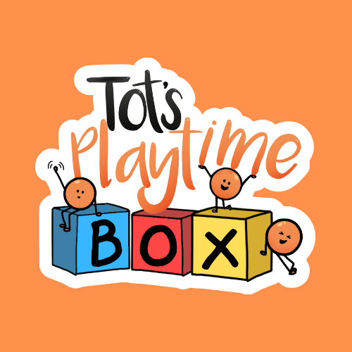 Tot's Playtime Box's logo